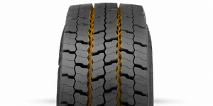 Technology Tyre tread with retreading capability