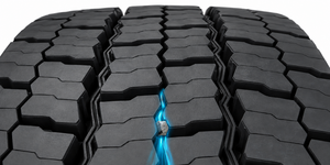 Technology STONE-COR — protection against stones