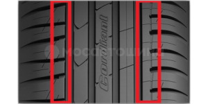 Technology Tread elements