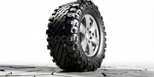 Technology Power Block Tread Architecture