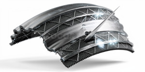 Technology Reinforced carcass and cut resistance