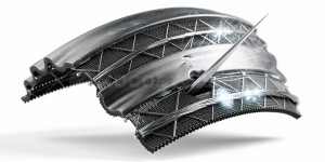 Technology Reinforced carcass and cut resistance