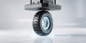 Technology Shape stability under high load