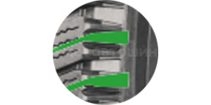 Technology Open grooves
