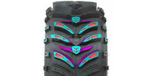 Technology Mud tires