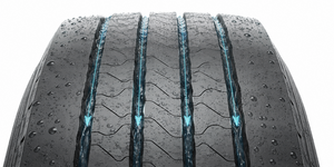 Technology Four longitudinal grooves