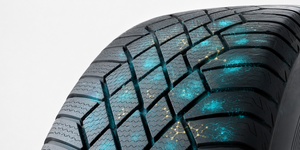 Technology Northern latitudes rubber compound