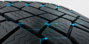 Technology Reinforced block ties