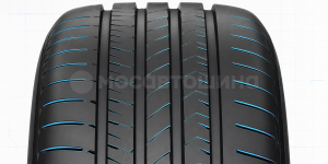 Technology Directional transverse grooves