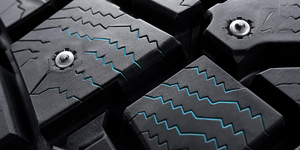 Technology Three-dimensional lamellae Ice Grip