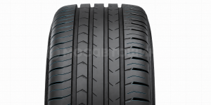 Technology Asymmetric tread pattern