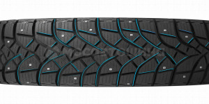 Technology Directional tread pattern