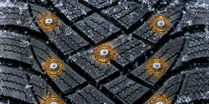 Technology Reinforced fixation stabilizes the studs
