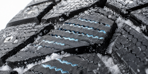 Technology Wavy lamellae