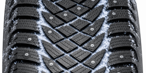 Technology Wide grooves enhance snow-to-snow grip