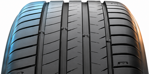 Technology Asymmetric tread zoning