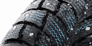 Technology Serrated lamellae