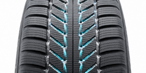 Technology V-shaped biting edges