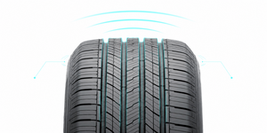 Technology Optimized tyre tread pitch