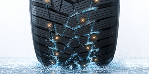 Technology Optimized stud arrangement