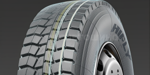Technology Reinforced block tread architecture