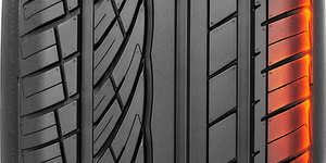 Technology Straight outer blocks enhance grip in turns