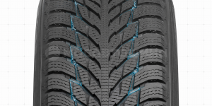 Technology Intersection of tread grooves