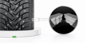 Technology Self-locking 3D lamellae in the shoulders