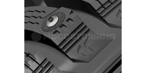 Technology Wide sidewalls
