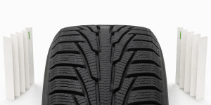 Technology Open shoulder grooves