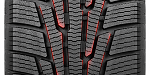 Technology Braking studs grip the snow