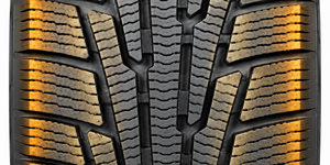 Technology Double textile cord reinforced for SUV