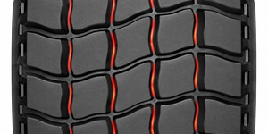 Technology Trapezoidal blocks provide more precise handling