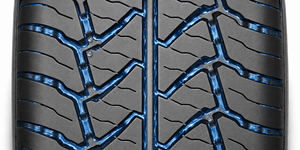 Technology Calculated drainage system