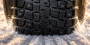 Technology Rectangular shoulder blocks enhance braking
