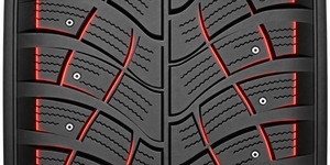Technology Sharp edges enhance acceleration and braking