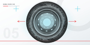 Technology Flexibility in cold weather and wear resistance