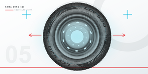 Technology Flexibility in cold weather and wear resistance