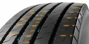 Technology Angled transverse grooves
