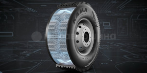 Technology Industrial Architecture for Restored Cycles