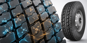 Technology Silica and carbon black compound