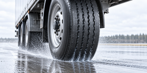 Technology Silica enhances grip on wet roads