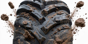 Technology Mud-terrain tires