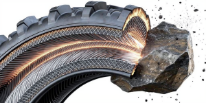 Technology Reinforced sidewall
