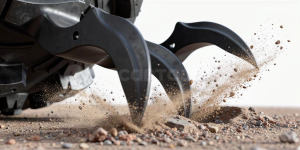 Technology Tread pattern system