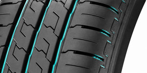 Technology Extended wet edges