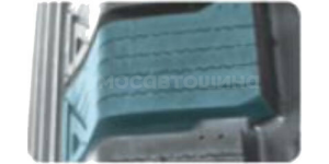 Technology Rectangular shoulder design
