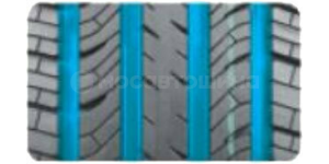 Technology Longitudinal grooves