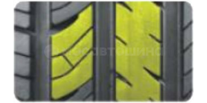 Technology Special tread pattern design