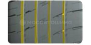 Technology Four longitudinal grooves